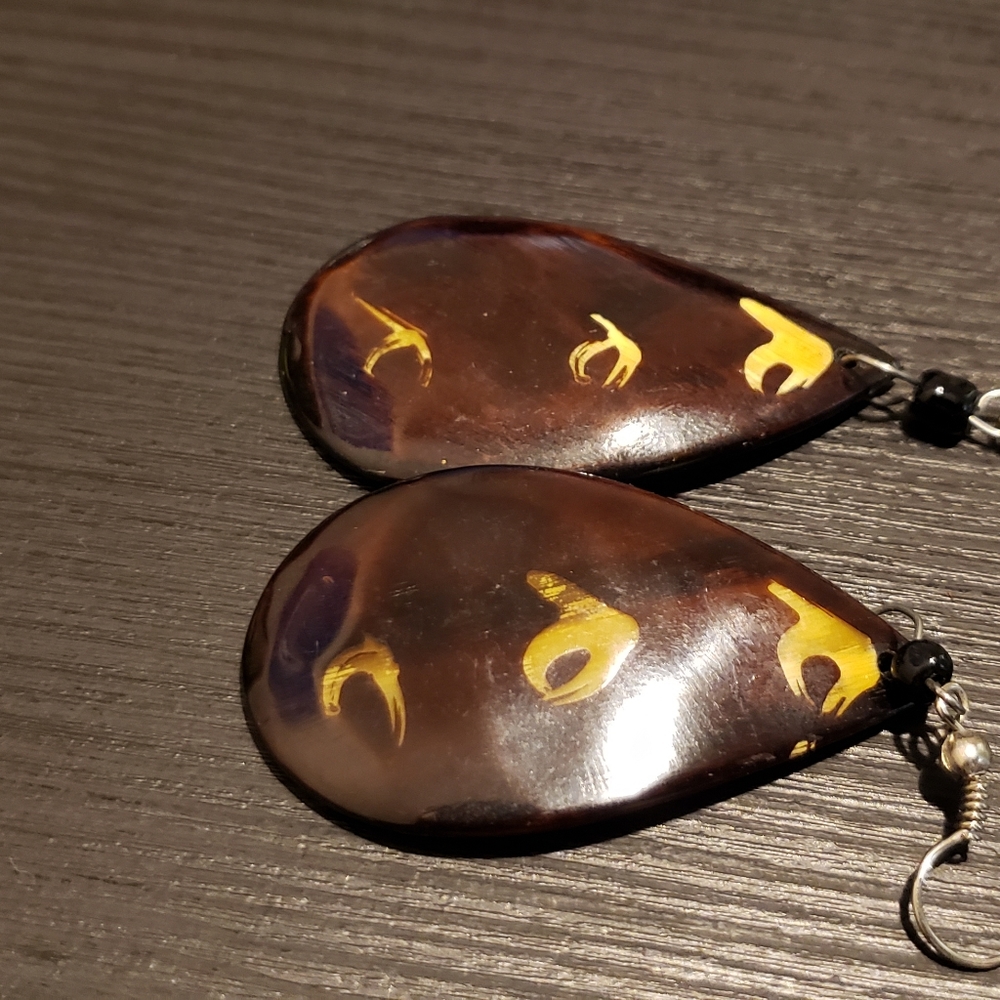 Earrings - Picture 2 of 2
